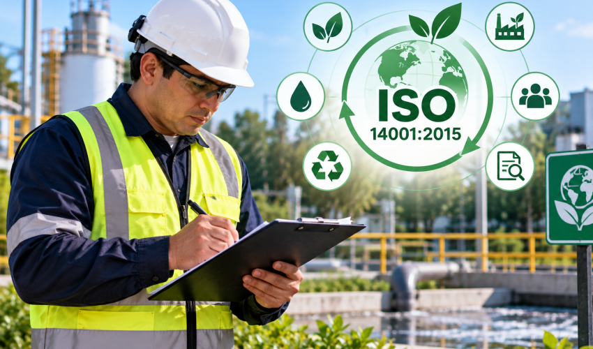Interpretación Norma ISO 14001 2015