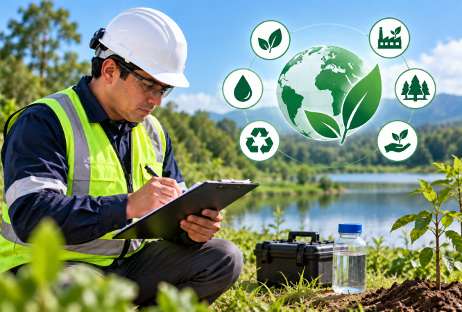 Protección y Gestión Ambiental